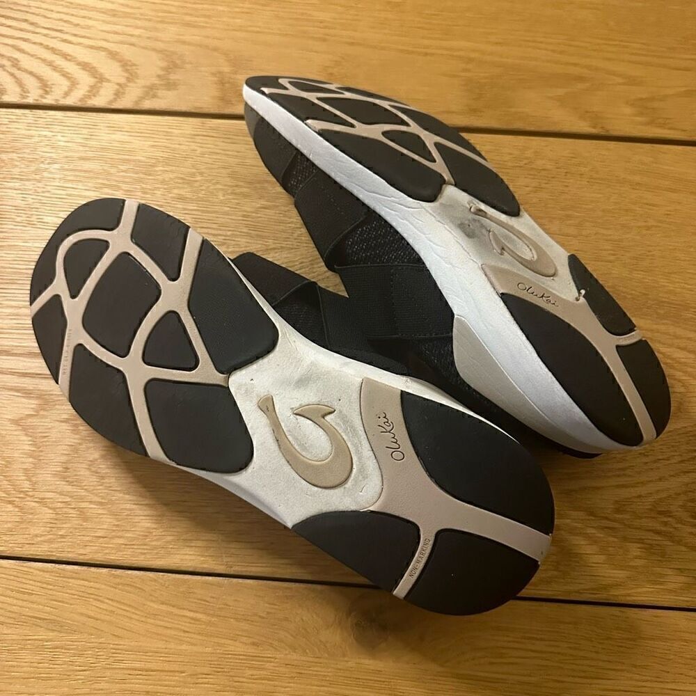 Olukai mikilua kako’o fashion shoes 8.5 - Picture 4 of 5